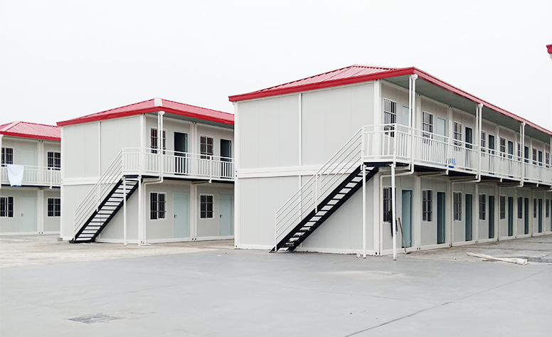 常熟打包箱活動(dòng)房