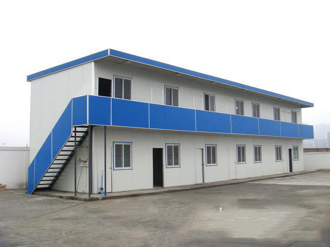 昆山工地臨建房
