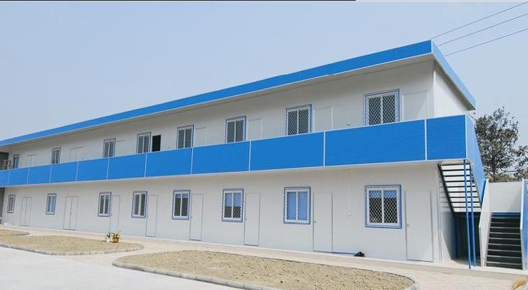 常熟工地臨建房
